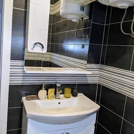 아파트 Hrastik 1 Bihać