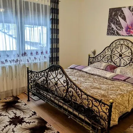 Apartment Hrastik 1 *