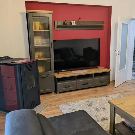Apartment Hrastik 1 *