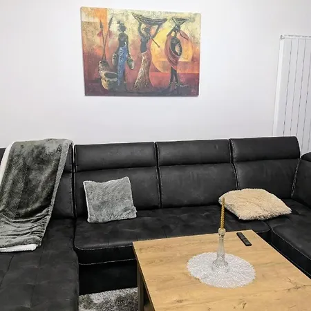Apartament Hrastik 1