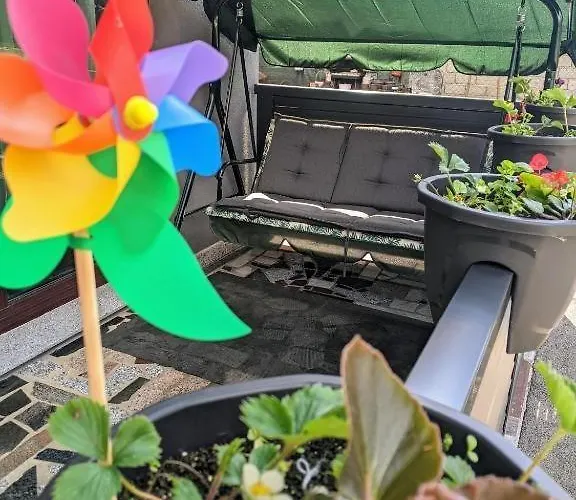 Hrastik 1 Daire Bihać